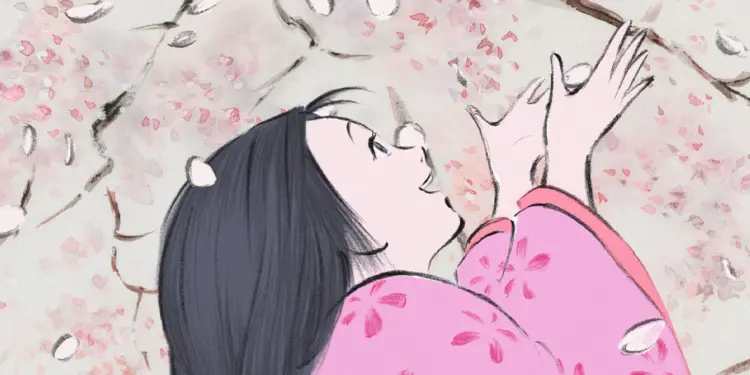 The Tale Of The Princess Kaguya