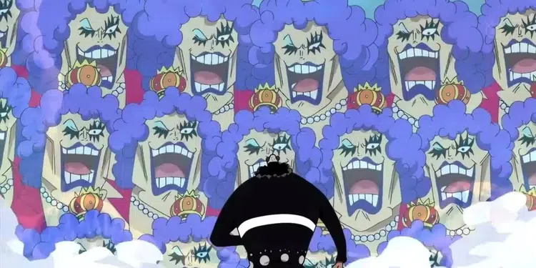 Hangi One Piece Karakterisin