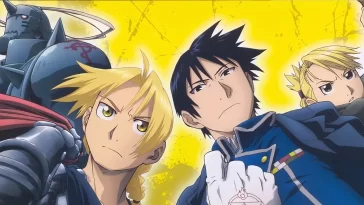 Hangi Fullmetal Alchemist karakterisin?