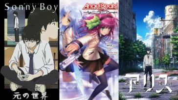 İsekai anime