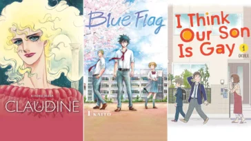 LGBTQ Manga