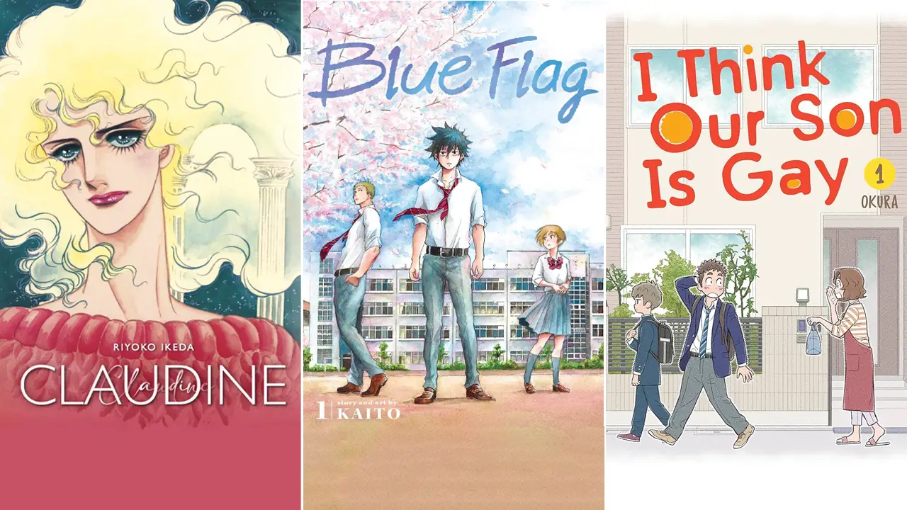 LGBTQ Manga