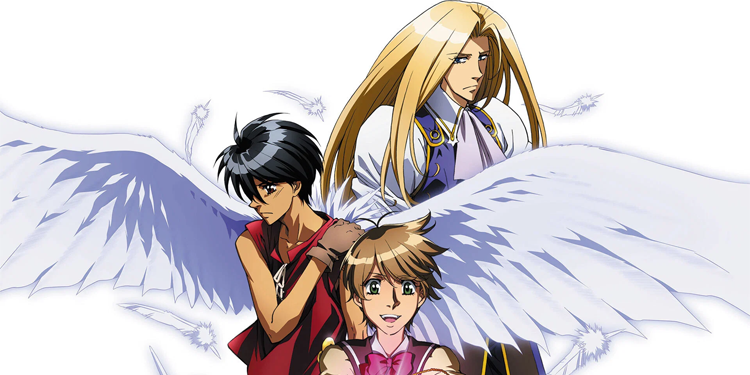 The Vision of Escaflowne The Vision of Escaflowne