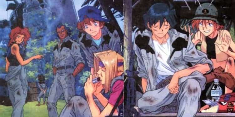 90'lar Animeleri