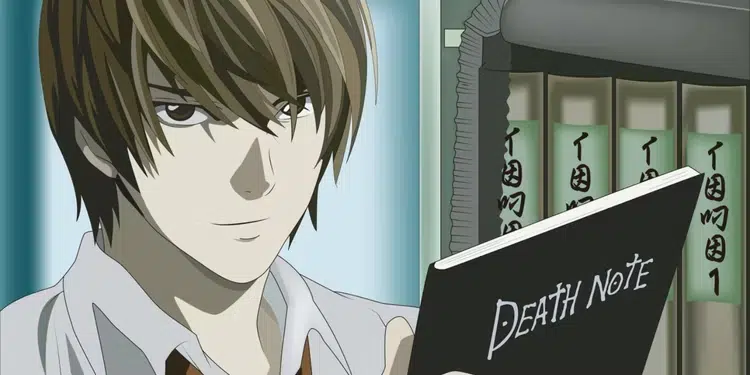 Hangi Death Note Karakterisin