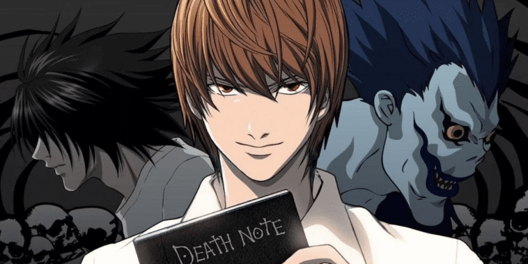 Hangi Death Note Karakterisin