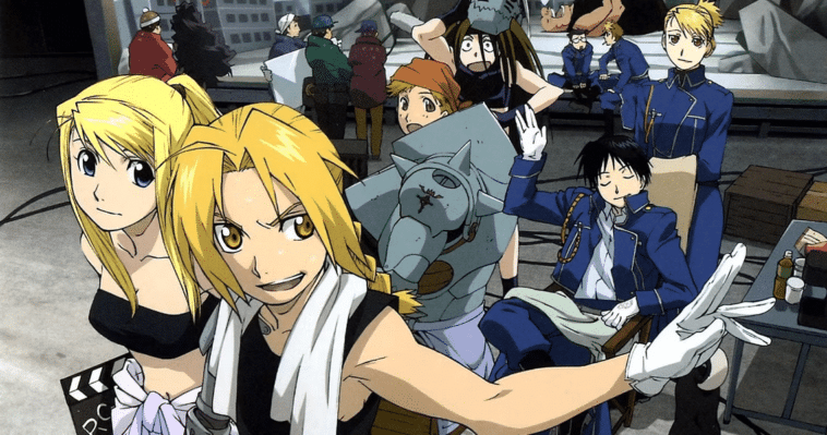 Hangi Fullmetal Alchemist karakterisin