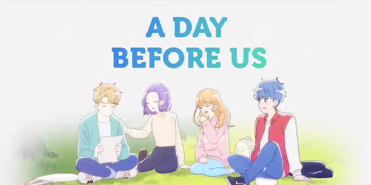 A Day Before Us A Day Before Us