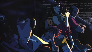 Hangi Cowboy Bebop Karakterisin?