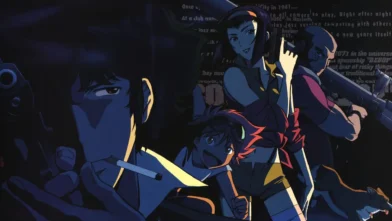 Hangi Cowboy Bebop Karakterisin?