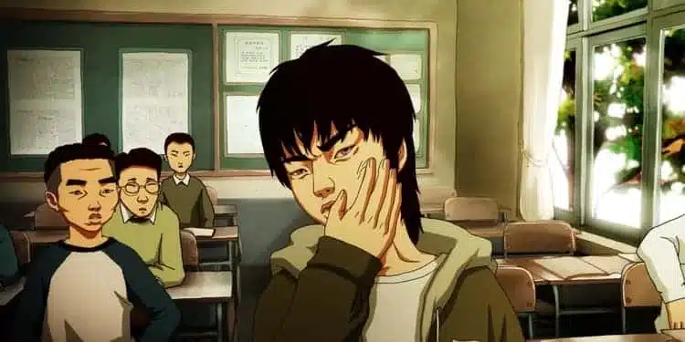 İzlemeniz Gereken En İyi Kore Animeleri 9 Kore Animeleri
