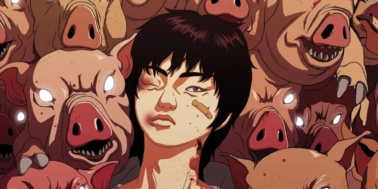 The Kings Of Pigs The Kings Of Pigs