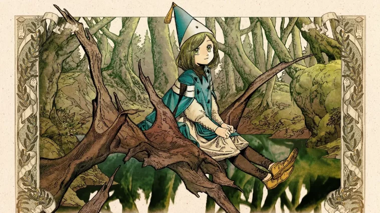 Witch Hat Atelier