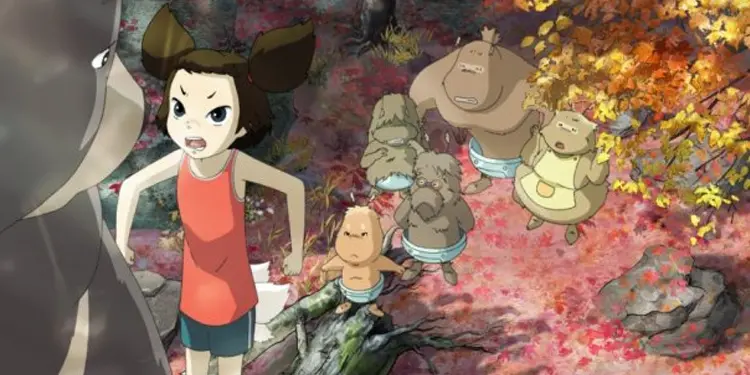 Yobi The Five Tailed Fox anime Yobi, The Five Tailed Fox anime
