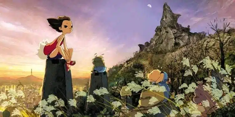 İzlemeniz Gereken En İyi Kore Animeleri 4 Kore Animeleri