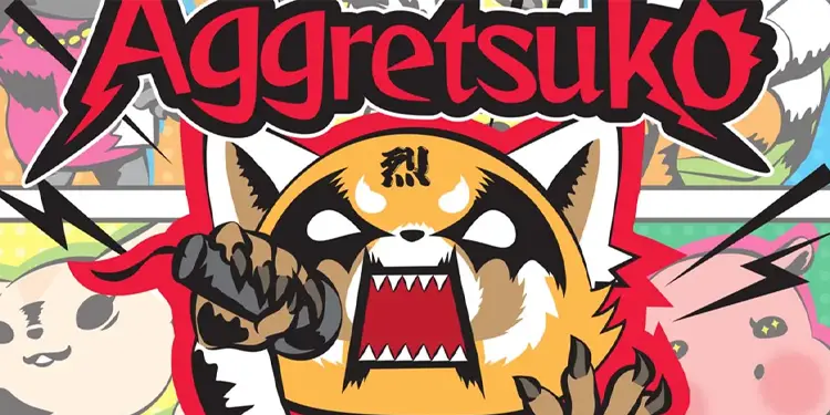 Aggretsuko