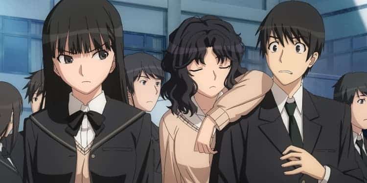 Amagami SS