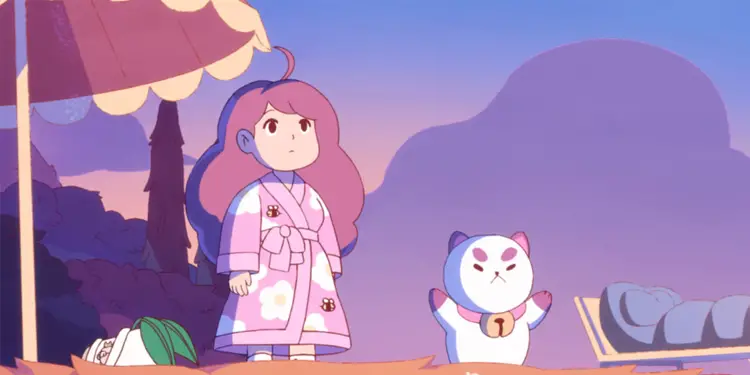 Bee and Puppycat