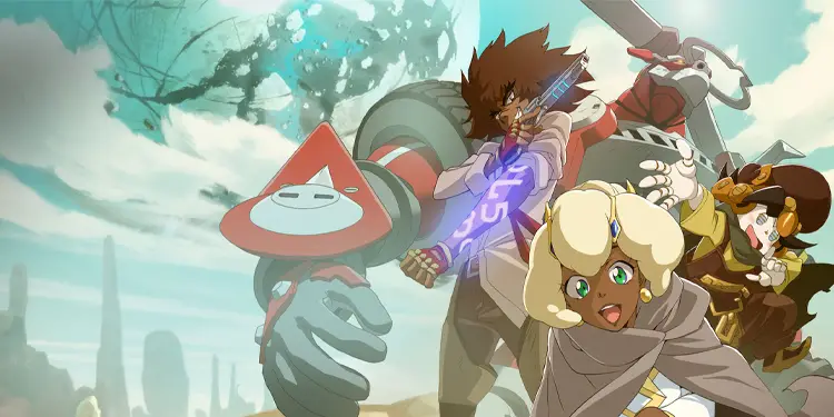 Cannon Busters