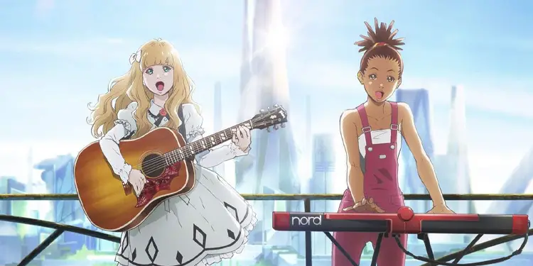 Carole & Tuesday