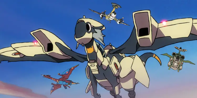 Dragon Pilot