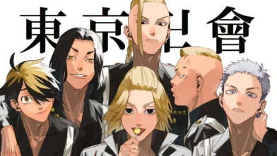 Hangi Tokyo Revengers Karakterisin?
