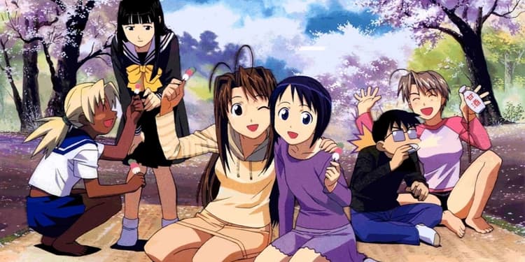 Love Hina