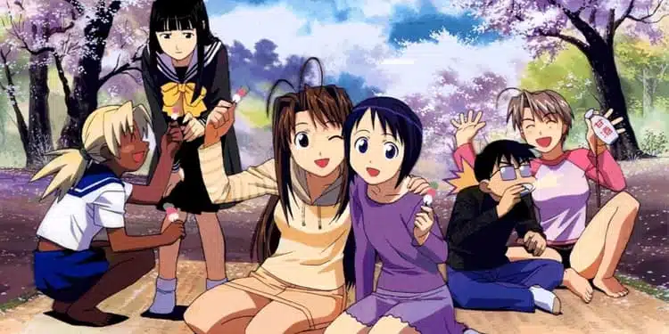 Love Hina