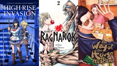 Netflixte Yayınlanan En İyi Anime Dizileri