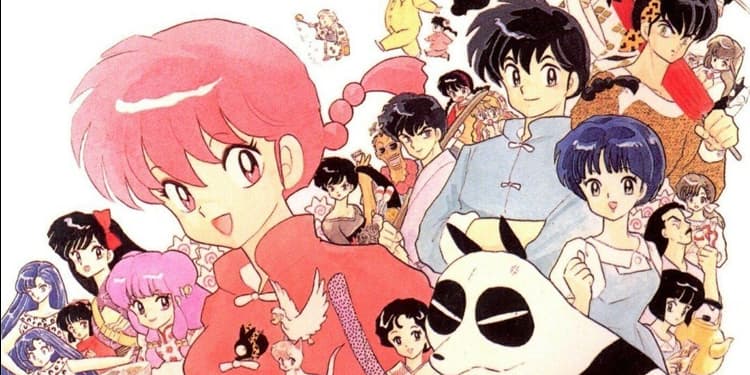 Ranma 1 2