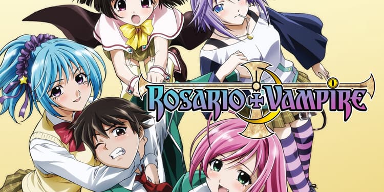 Rosario Vampire