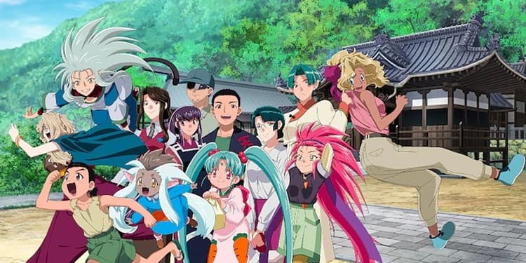 Tenchi Muyo Ryo Ohki