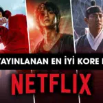 Netflixte Yayınlanan En İyi Kore Dizileri