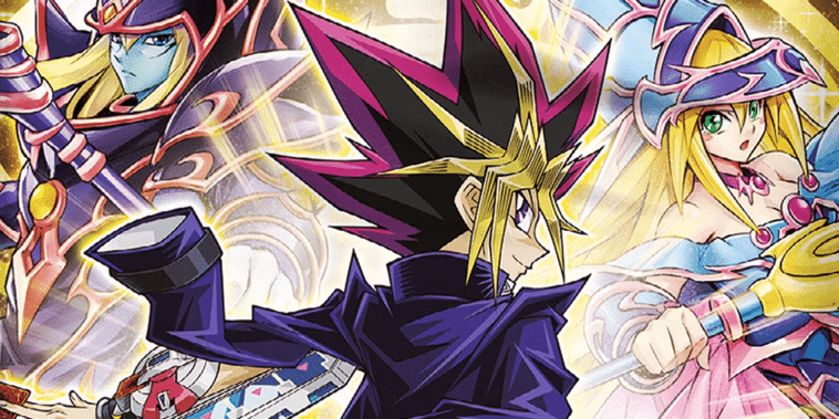 hangi yugioh karakterisin