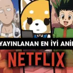 Netflixte Yayınlanan En İyi Anime Dizileri