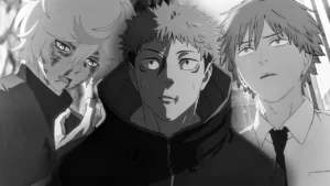 Dark Trio