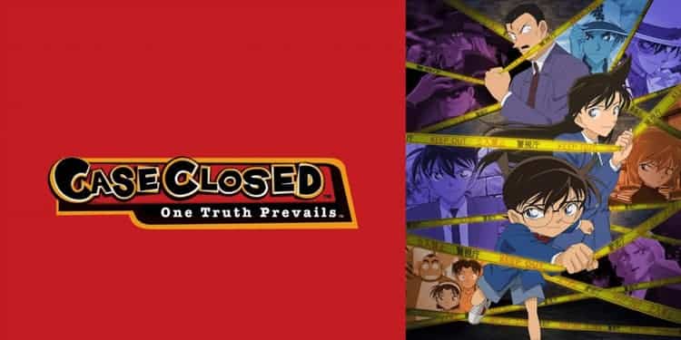 Detective Conan Case Closed