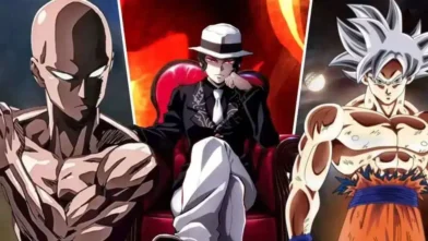 En Güçlü Anime Karakterleri