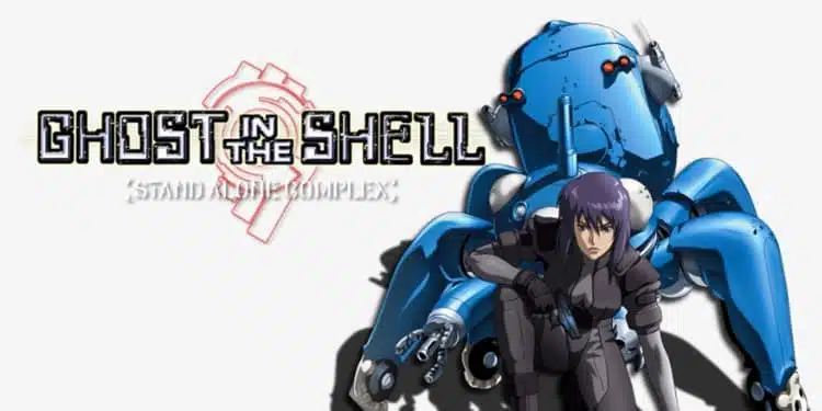 Ghost In The Shell Stand Alone