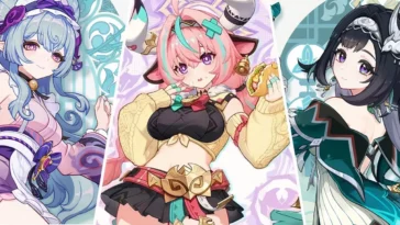Hangi Genshin Impact Karakterisin?