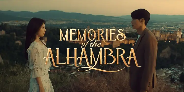 Memories of the Alhambra Memories of the Alhambra