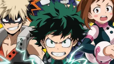 My Hero Academia