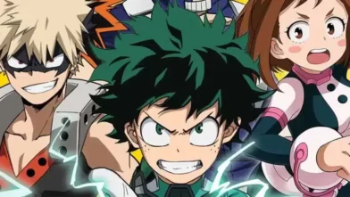 My Hero Academia