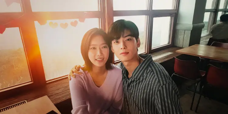 My ID is Gangnam Beauty My ID is Gangnam Beauty