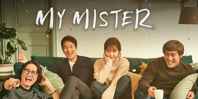 My Mister My Mister
