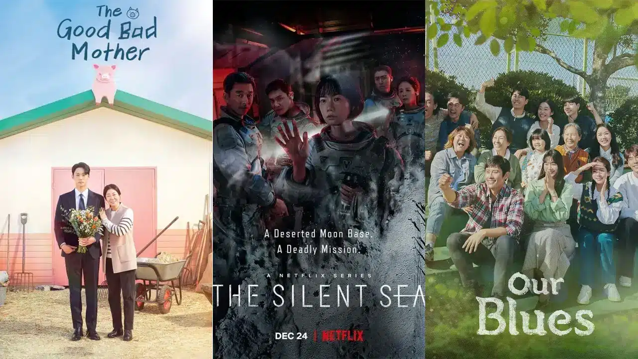 Netflixte Yayınlanan En İyi Kore Dizileri