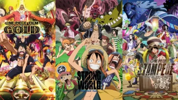 One Piece Filmleri