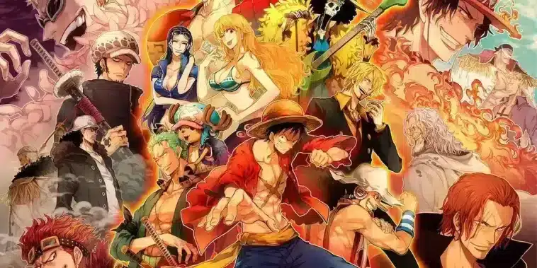 One Piece