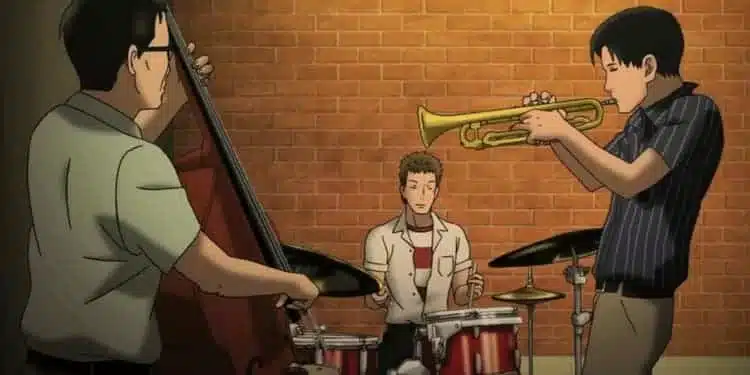 Anime ve Cazın Muhteşem Birleşimi: Sakamichi no Apollon 3 Sakamichi no Apollon
