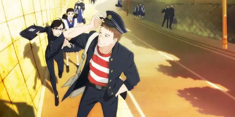 Sakamichi no Apollon